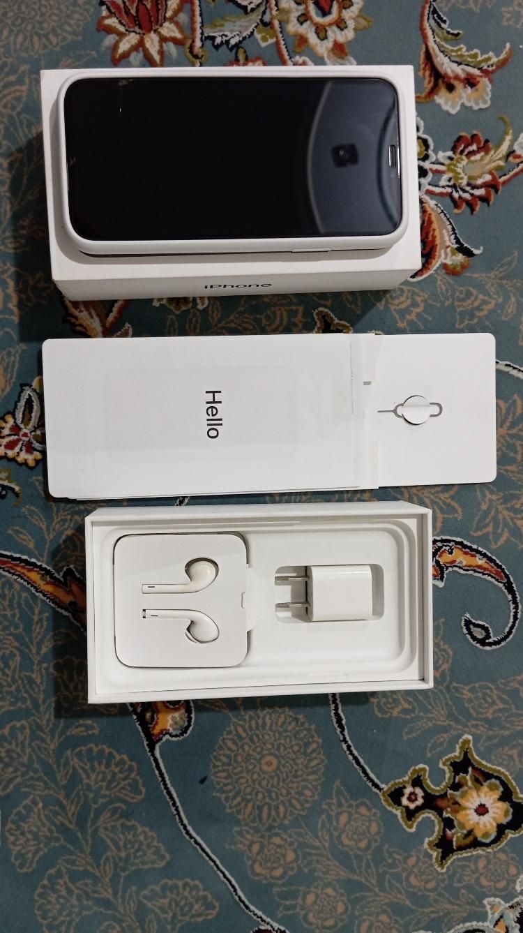 اپل iPhone X ۲۵۶ گیگابایت|موبایل|تهران, نازی‌آباد|دیوار