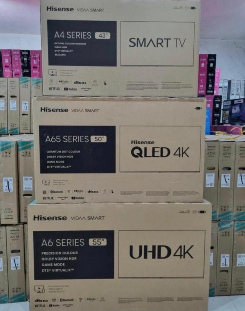 تلویزیون ال ای دی هایسنس مدل43N2179PW سایز 43 اینچ|تلویزیون و پروژکتور|اهواز, شریعتی جنوبی|دیوار