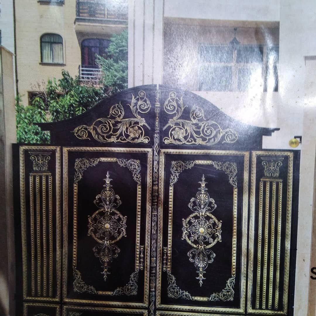 کارخانه ساخت دربپنجره آهنی. کم. و. فرم|مصالح و تجهیزات ساختمان|مشهد, نوید (بلوار کشاورز)|دیوار