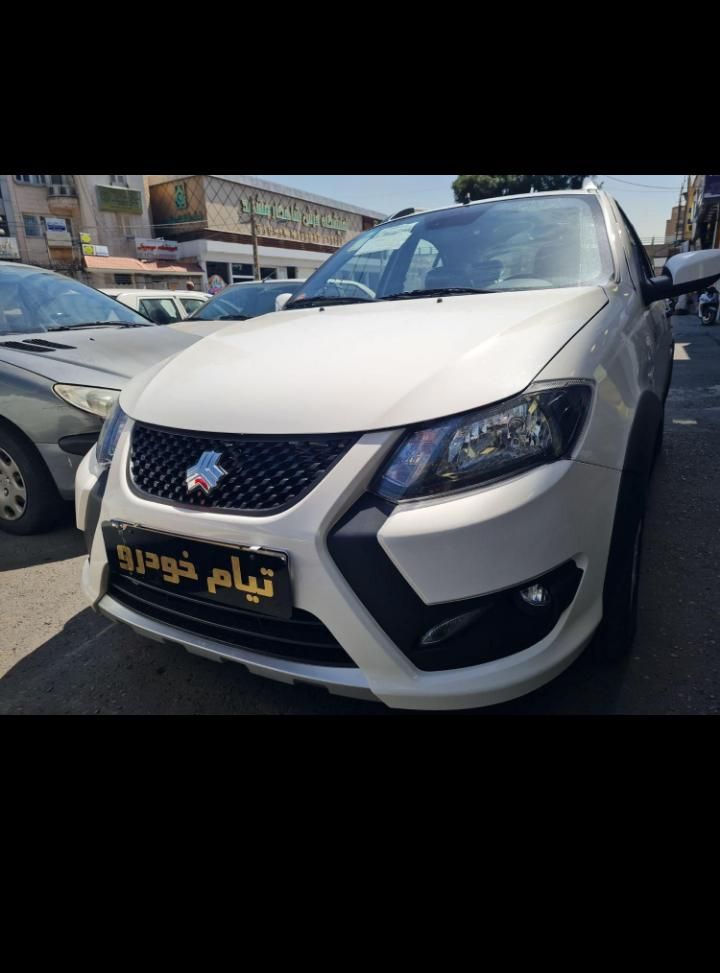کوییک S/GX/GXL/GXH دنده ای/اتومات|خودرو سواری و وانت|تهران, صادقیه|دیوار
