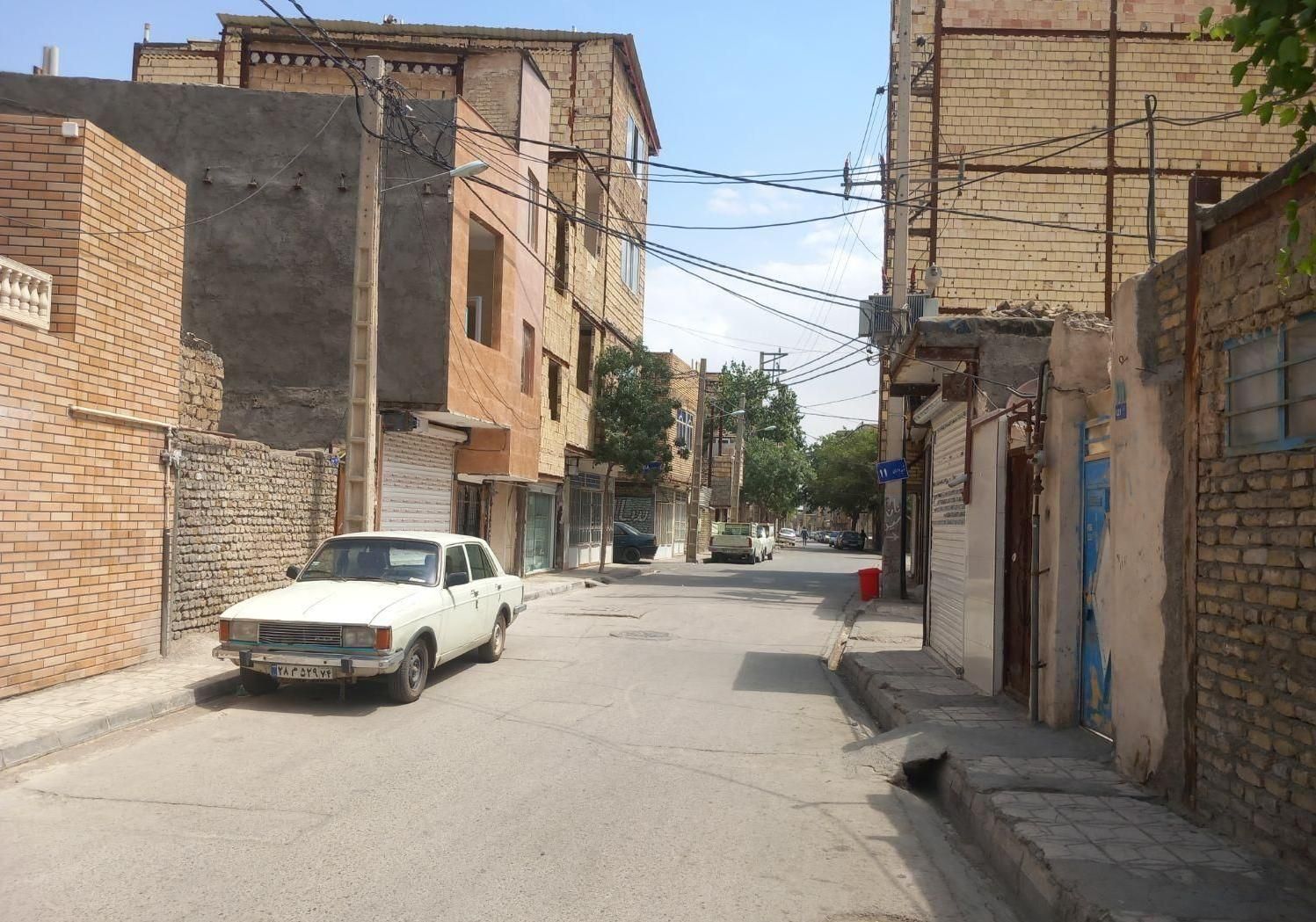 دوطبقه هوایی آپارتمان تمام اسکلت بولوارتوس توس۶۵|فروش آپارتمان|مشهد, توس (بلوار توس)|دیوار
