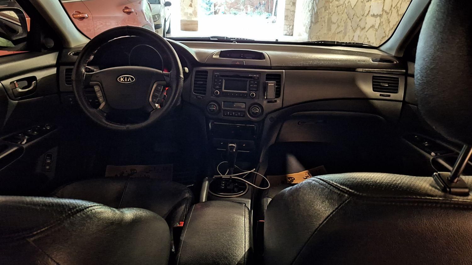 کیا اپتیما 2700cc، مدل ۲۰۱۰|خودرو سواری و وانت|تهران, قیطریه|دیوار