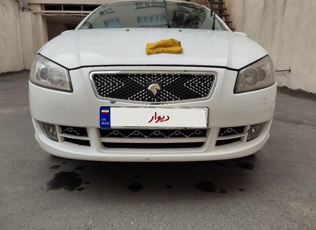 رانا LX، مدل ۱۳۹۵|خودرو سواری و وانت|تبریز, |دیوار