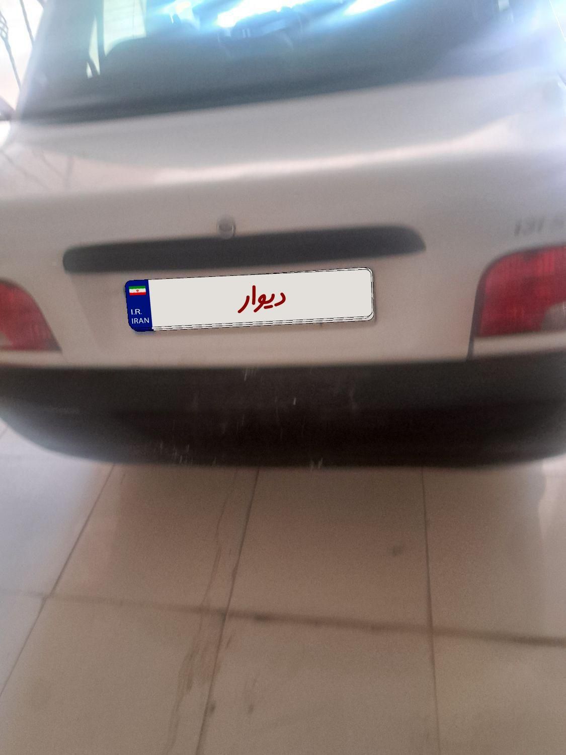 پراید ۱۳۱ مدل ۱۳۹۴|خودرو سواری و وانت|سیرجان, |دیوار