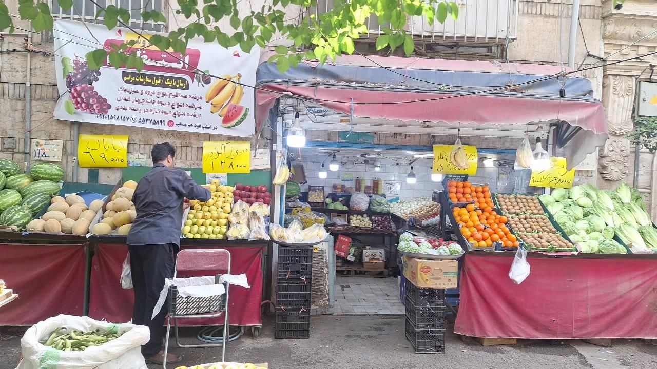 ترازو رادین کولر  دوربین پالت .لامپ  .سینی میوه|فروشگاه و مغازه|تهران, امیریه|دیوار