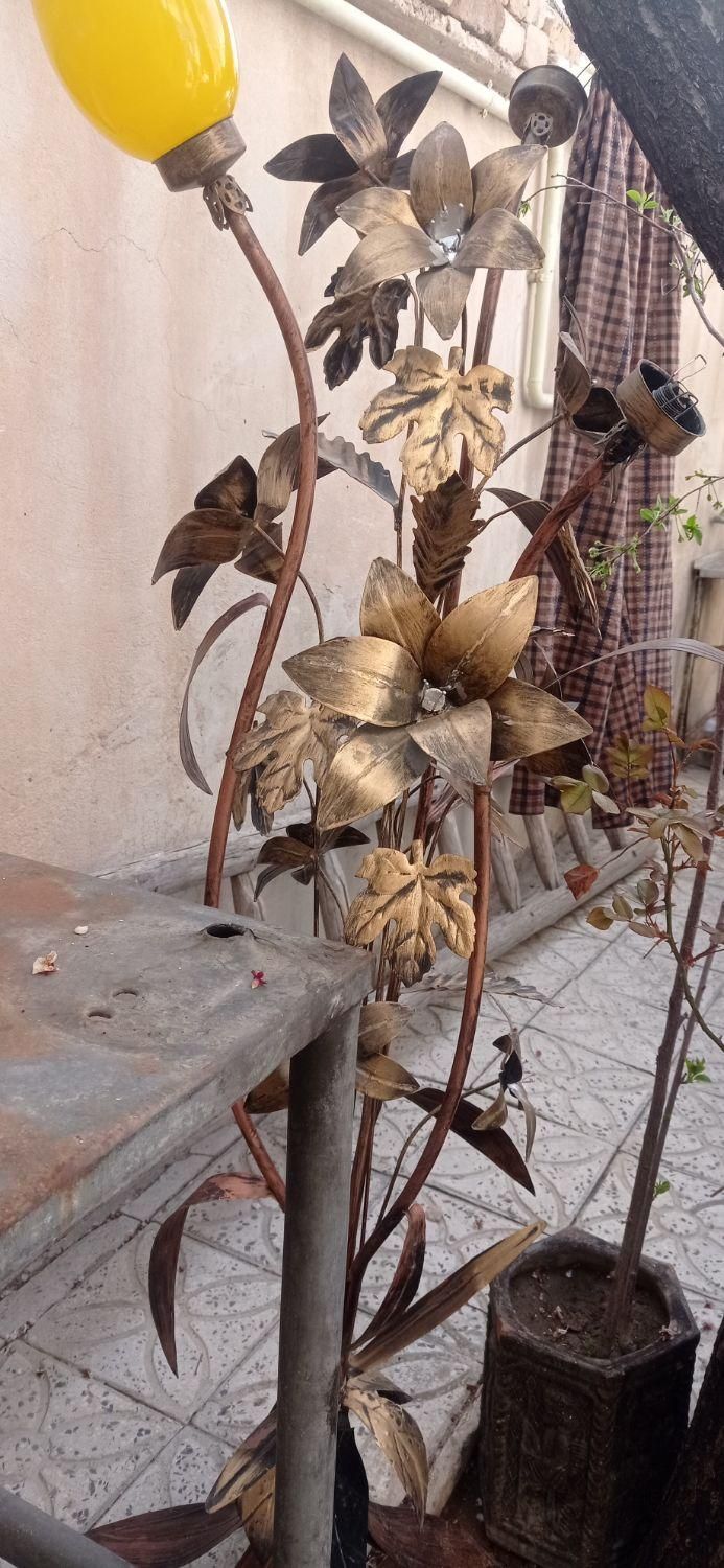 آباژور سالم|چراغ خواب و آباژور|اراک, |دیوار