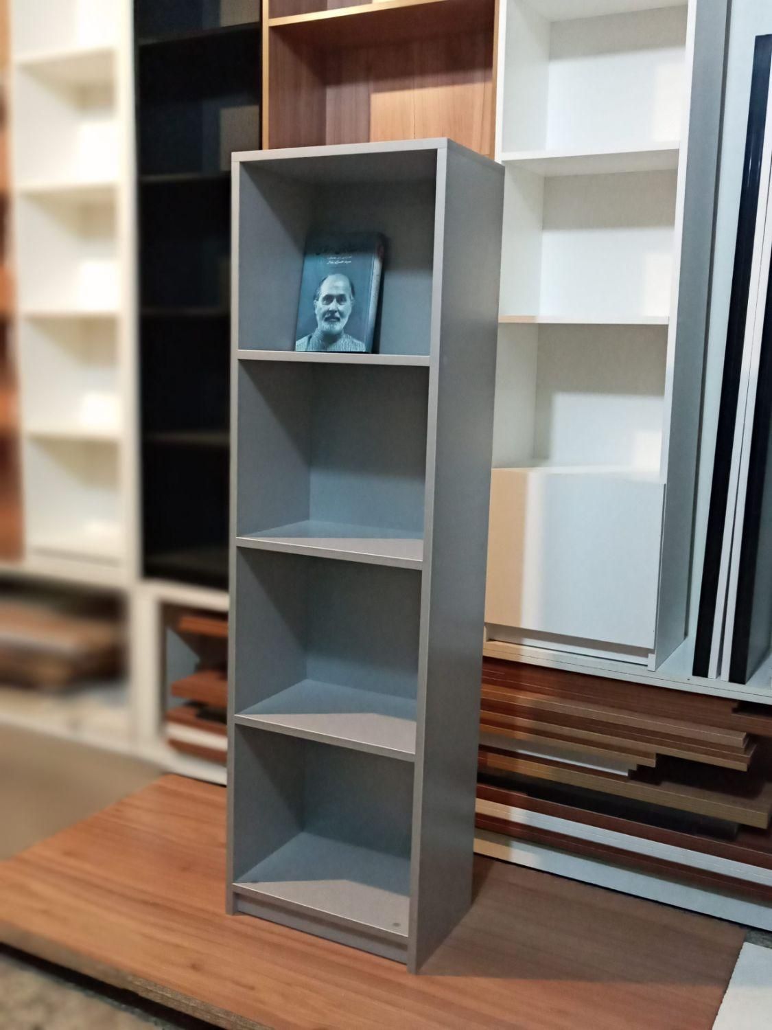 کتابخانه کد ۴۰۰|کتابخانه، شلف، قفسههای دیواری|تهران, صادقیه|دیوار