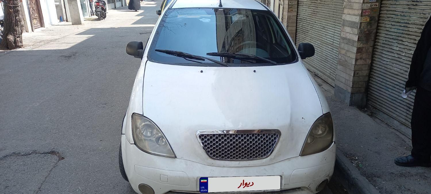 تیبا صندوق‌دار LX دوگانه سوز، مدل ۱۳۹۴|خودرو سواری و وانت|تهران, آهنگ|دیوار
