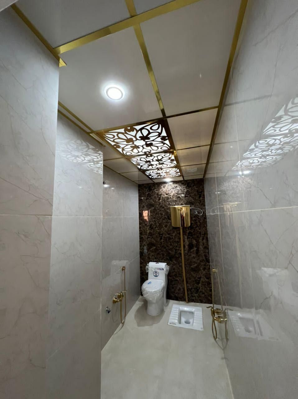 سقف کاذب برای حمام سرویس بهداشتی wc معرق طلق cnc|عمده‌فروشی|تهران, شهرک طالقانی|دیوار
