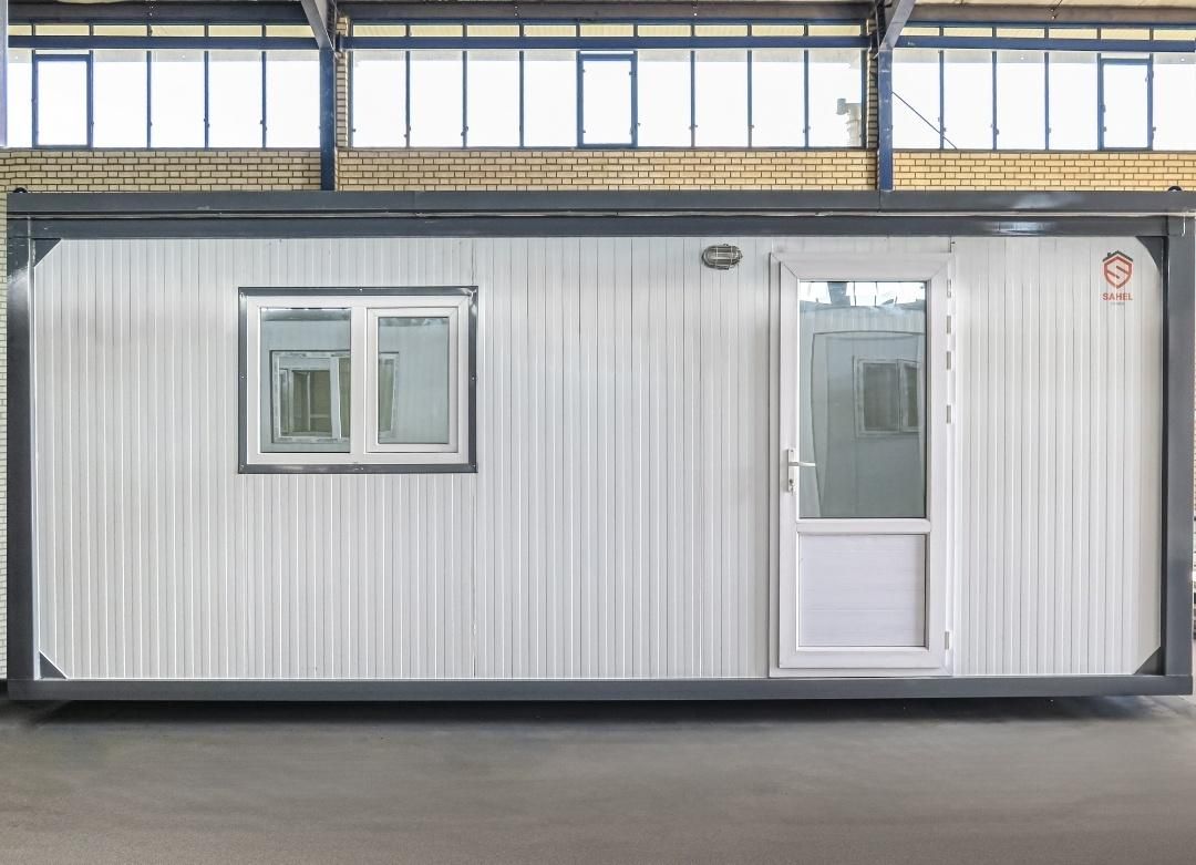 ساخت انواع کانکس|مصالح و تجهیزات ساختمان|بندرعباس, |دیوار