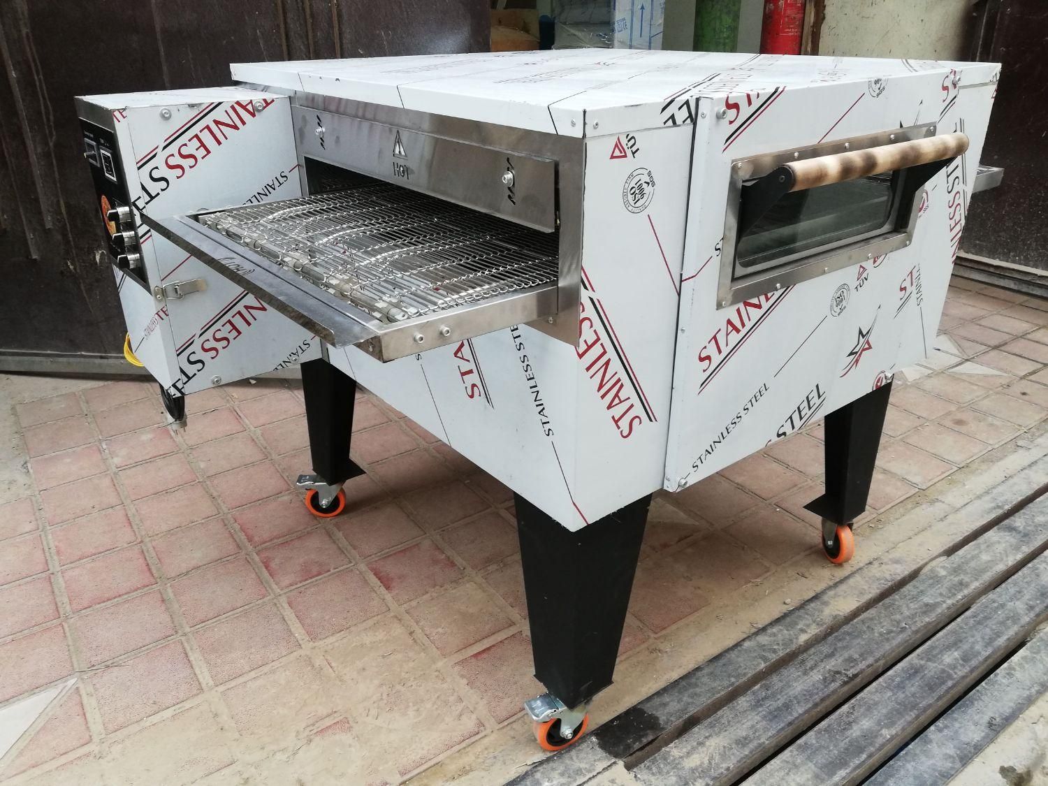 خمیرگیر پفیلا بلال تخمه پزسبزی خردکن وسایل فست فود|فروشگاه و مغازه|نهاوند, |دیوار