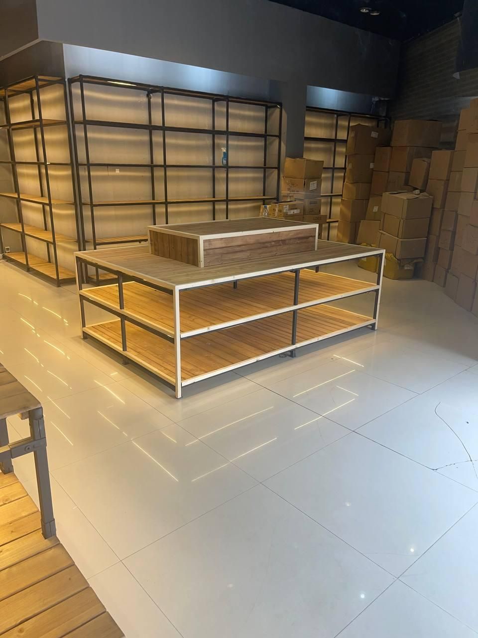 دکوراسیون،قفسه،رگال،اکسسوری|فروشگاه و مغازه|کرج, گوهردشت|دیوار