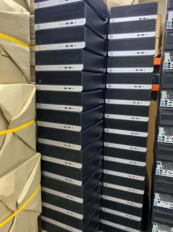 کیس مینی HP LENOVO DELL|رایانه رومیزی|مشهد, عامل|دیوار