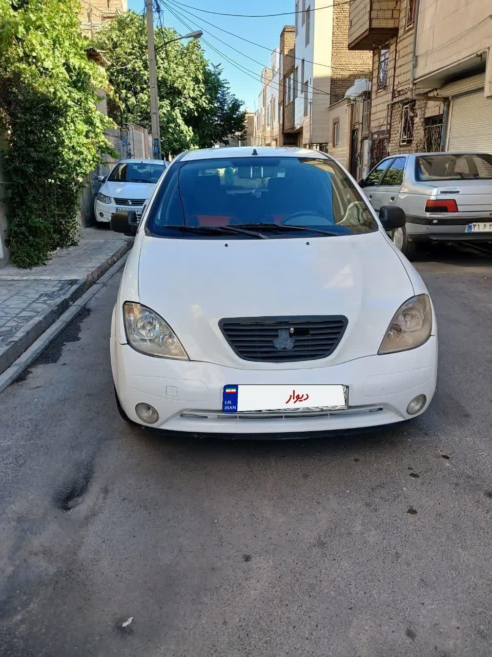 تیبا۲ مدل ۹۷|خودرو سواری و وانت|گلستان (تهران), |دیوار