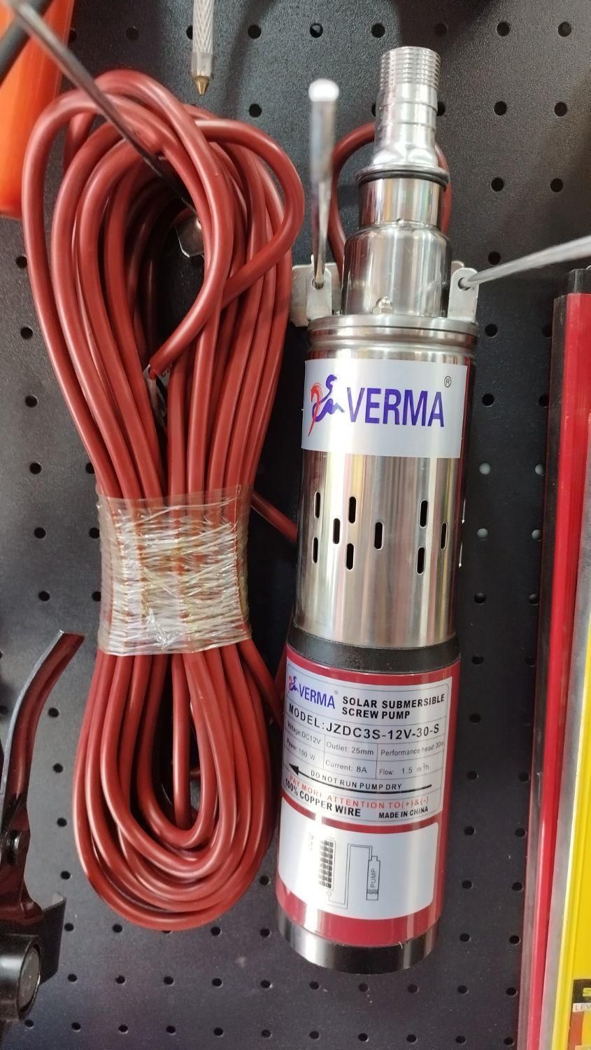 انواع پمپ و کفکش 12 ولت و 24 ولت|ماشین‌آلات صنعتی|قم, بنیاد|دیوار