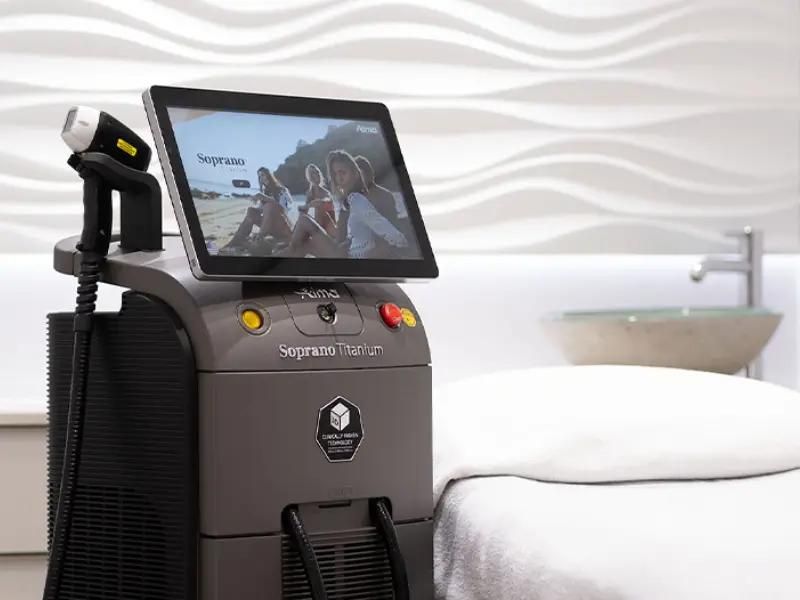 جشنواره لیزر موهای زائد ویژه بانوان در نیاوران|خدمات آرایشگری و زیبایی|تهران, نیاوران|دیوار