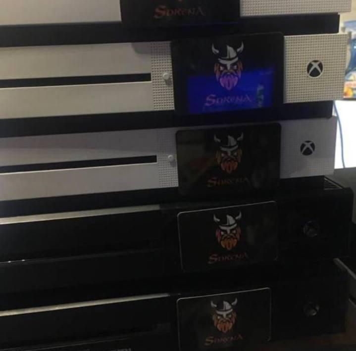بازی xbox s/x گیم سنتر سورنا|کنسول، بازی ویدئویی و آنلاین|بندرعباس, |دیوار