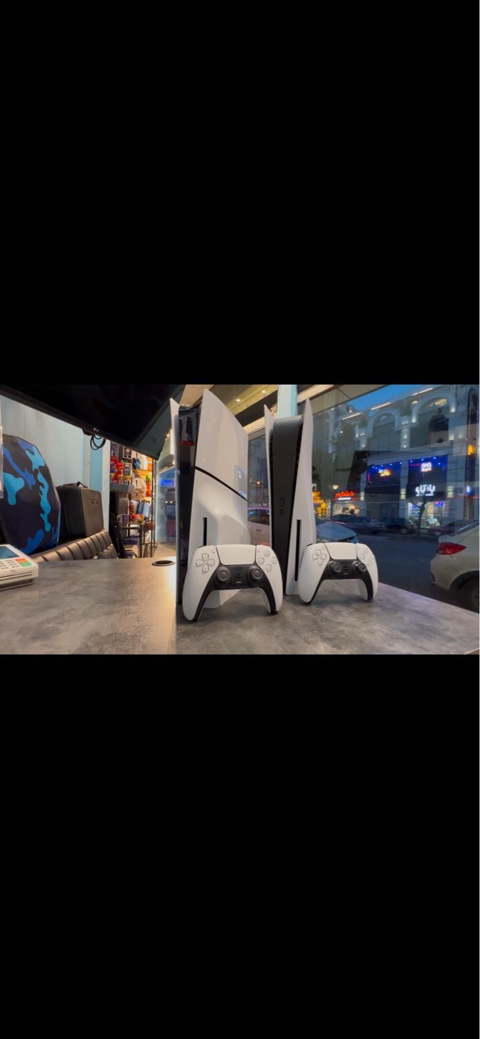 Play Station 5|کنسول، بازی ویدئویی و آنلاین|رشت, دیلمان|دیوار