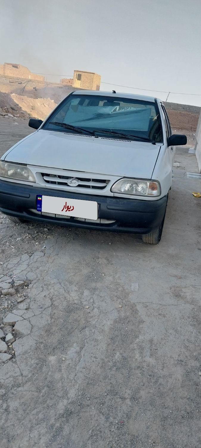 پراید 131 EX، مدل ۱۳۹۴|خودرو سواری و وانت|زاهدان, |دیوار