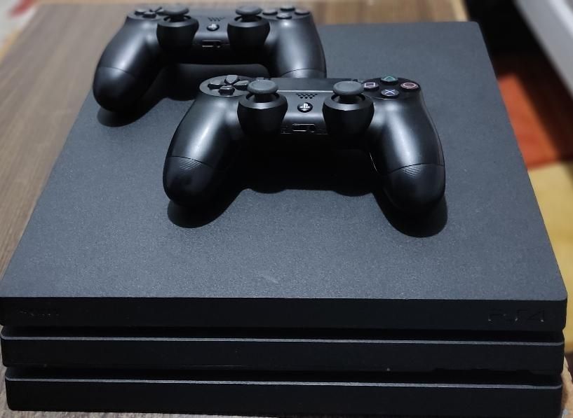 ps4 pro|کنسول، بازی ویدئویی و آنلاین|تهران, استاد معین|دیوار