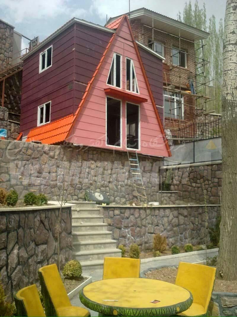 کانکس ویلایی اداری تجاری کارگاهی نگهبانی آلاچیق|مصالح و تجهیزات ساختمان|تهران, یافت آباد جنوبی|دیوار