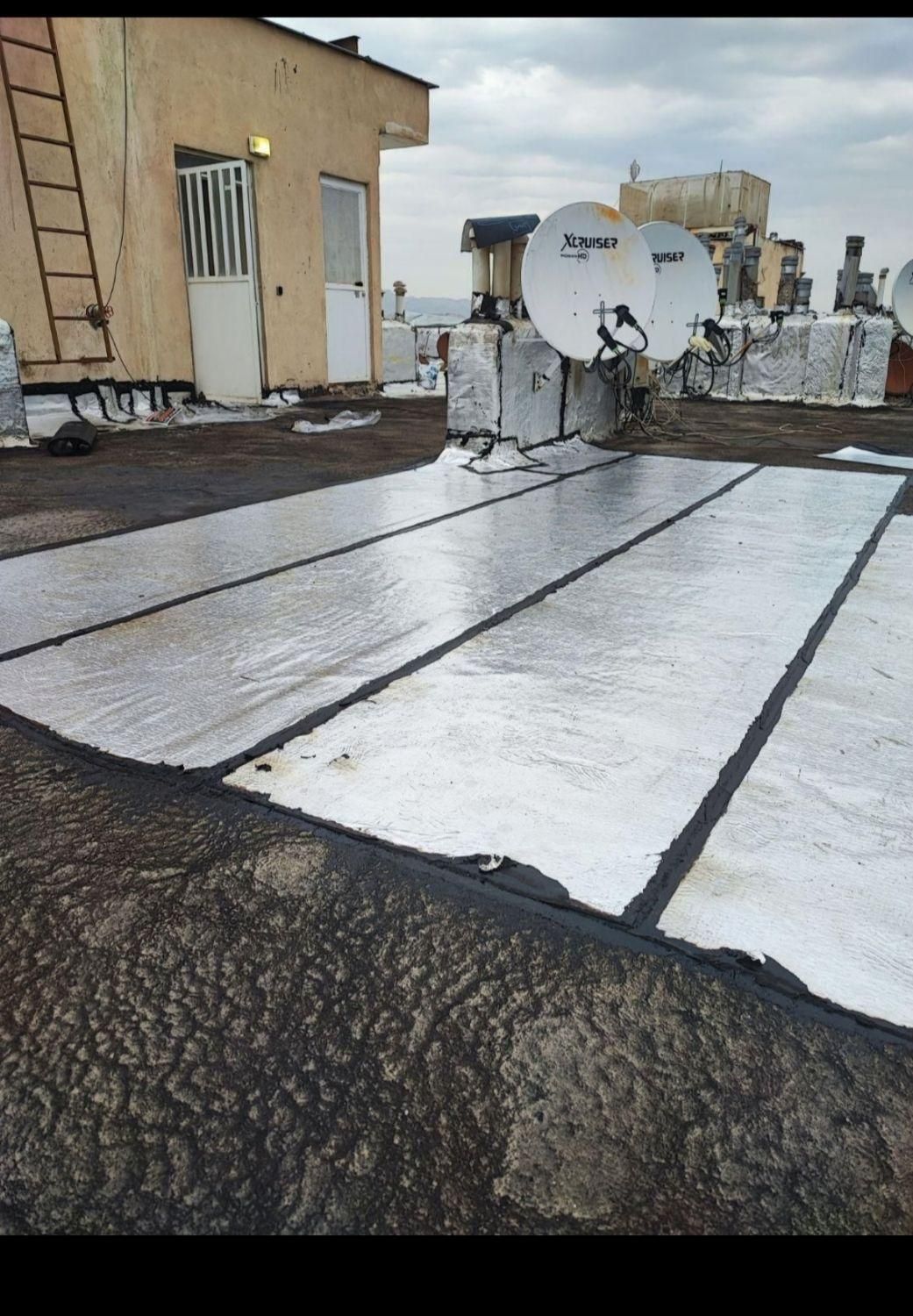 (نمایندگی)فروش و نصب ایزوگام(دلیجان)صادراتی|خدمات پیشه و مهارت|دامغان, |دیوار