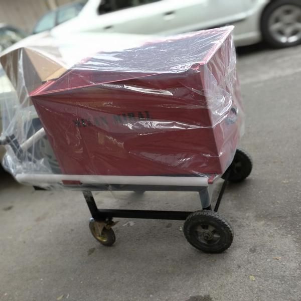 باسکول میزان فرعونی|فروشگاه و مغازه|خرمآباد, |دیوار