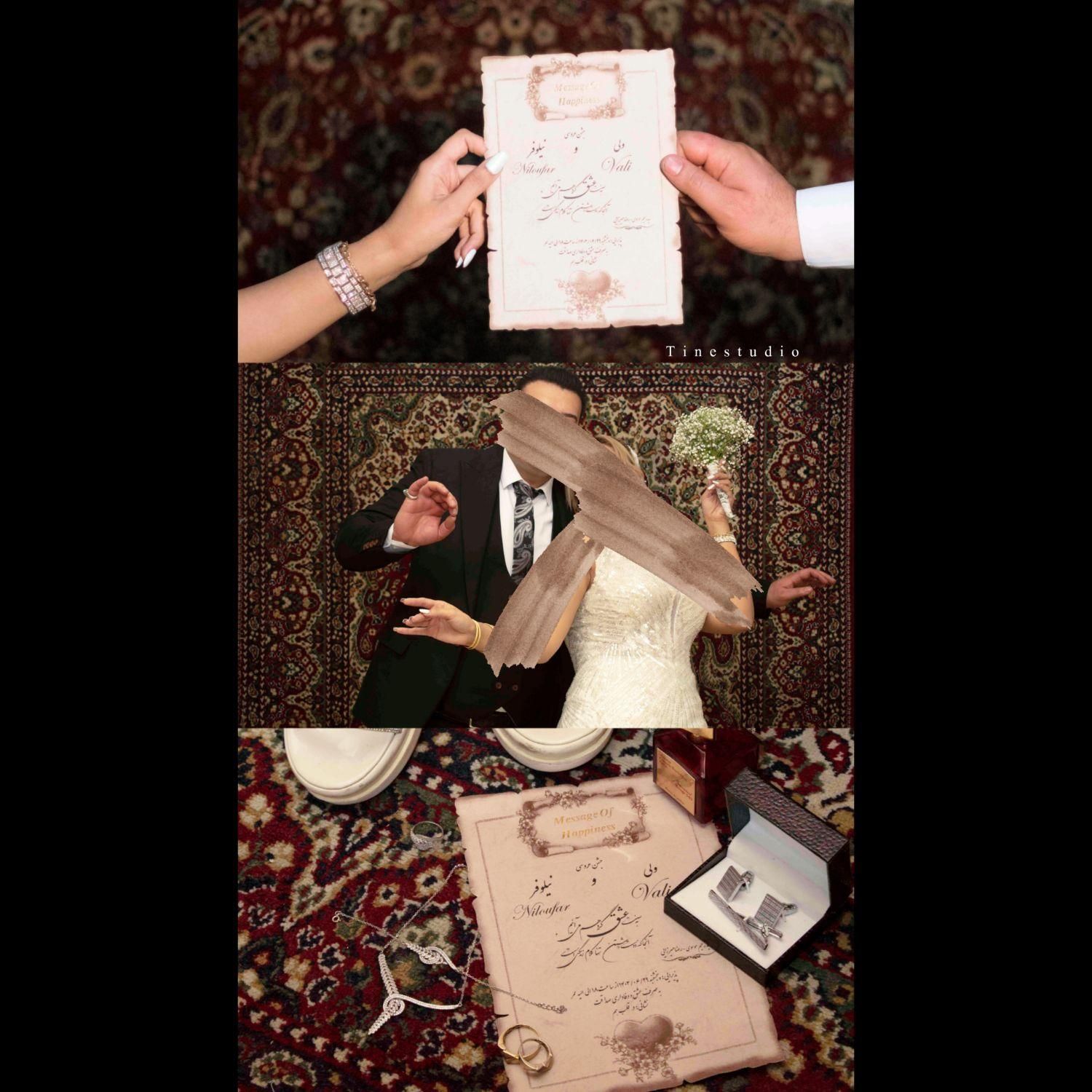 عکاس فیلمبردار فرمالیته عقد عکاسی محضر عروس(آتلیه)|خدمات پذیرایی، مراسم|اصفهان, کوی ولی عصر|دیوار