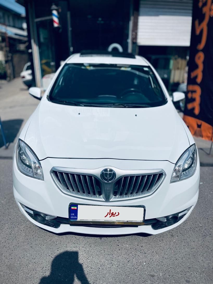 برلیانس H330 اتوماتیک 1500cc، مدل ۱۳۹۷|خودرو سواری و وانت|رشت, نیروی دریایی|دیوار