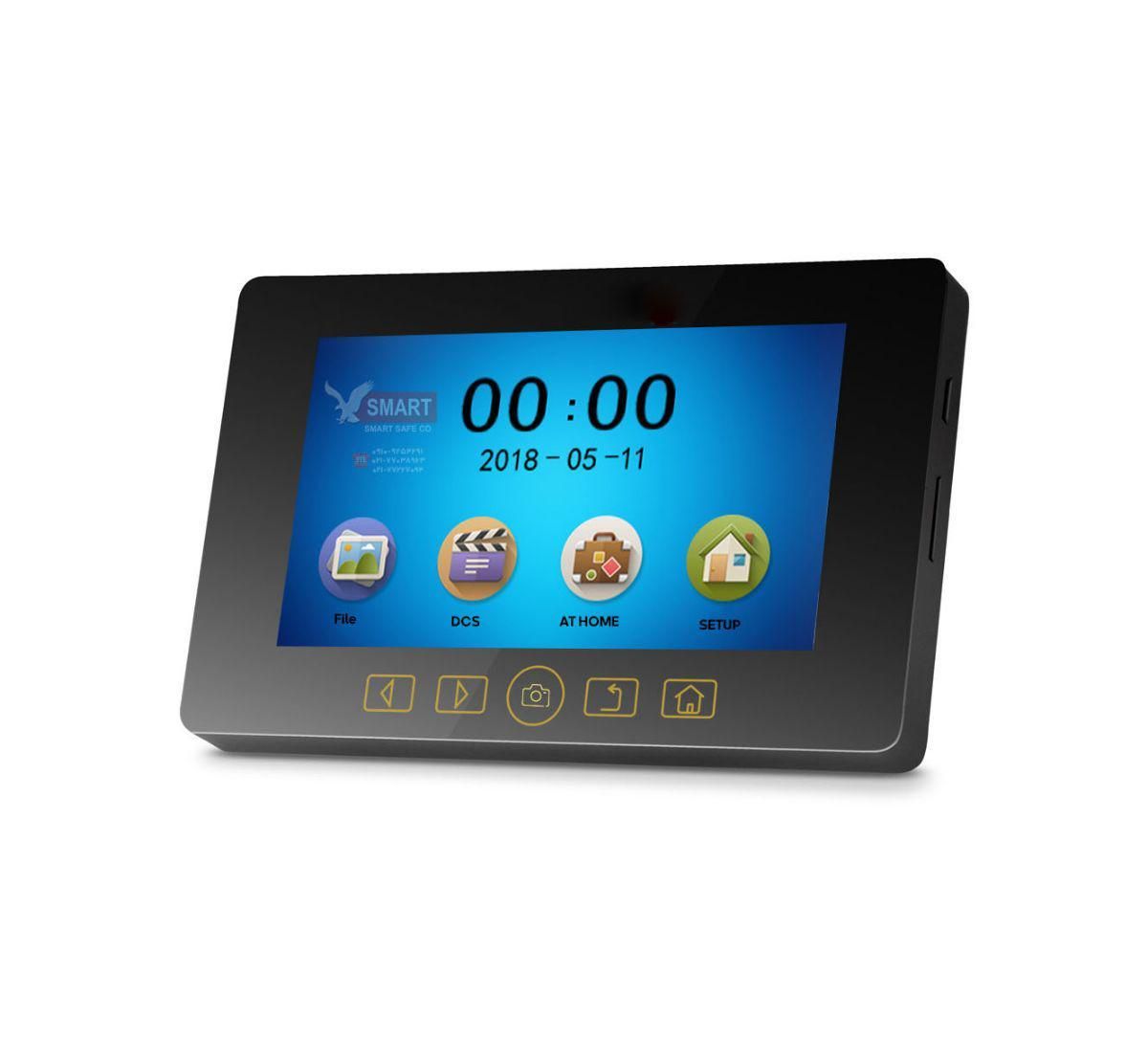 چشمی دیجیتال دوربین درب لمسی در اپارتمان S2TOUCH|دوربین مداربسته|تهران, وحیدیه|دیوار