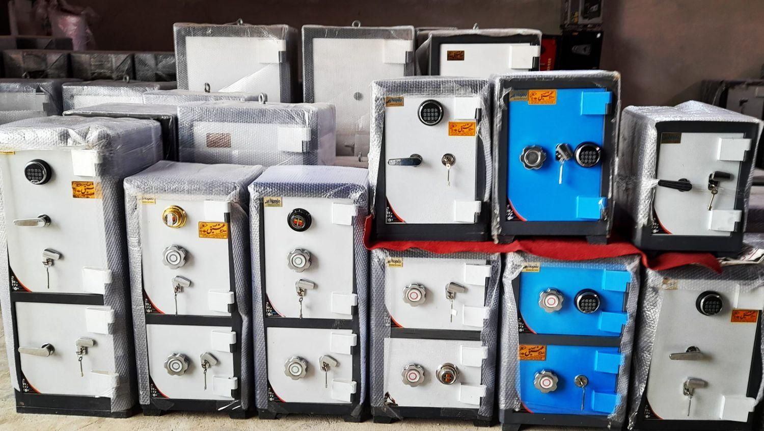 گاوصندوق.kBS1200|ابزارآلات|همدان, |دیوار