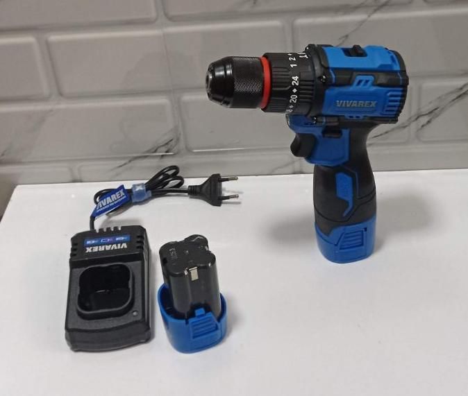 تفنگ  چاشنی خور ویوارکس مدل VR3210-MF|ابزارآلات|رشت, پل تالشان|دیوار