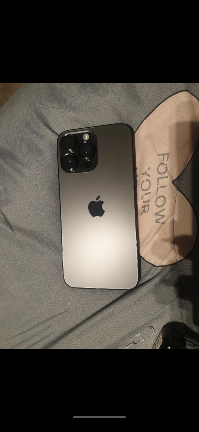 اپل iphone 14 Pro Max با حافظهٔ ۲۵۶ گیگابایت|موبایل|تهران, جنت‌آباد مرکزی|دیوار