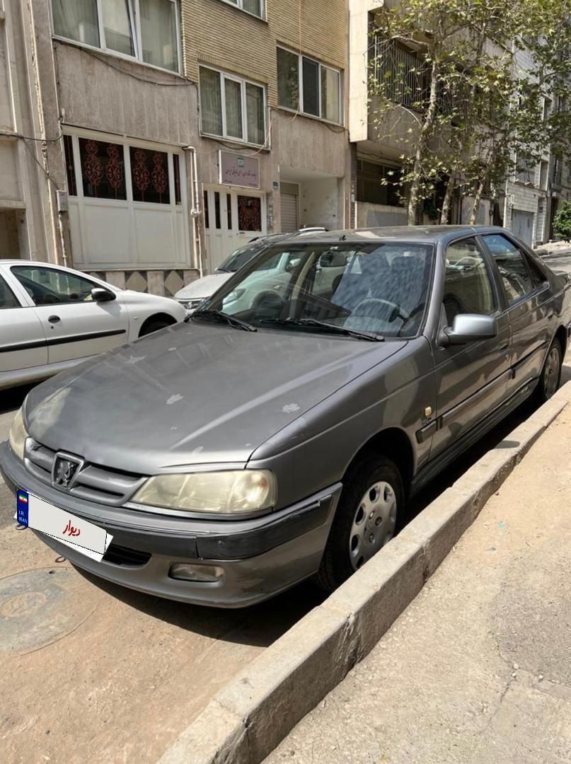 پژو پارس مدل ۸۶ کم کار|خودرو سواری و وانت|تهران, بهجت‌آباد|دیوار