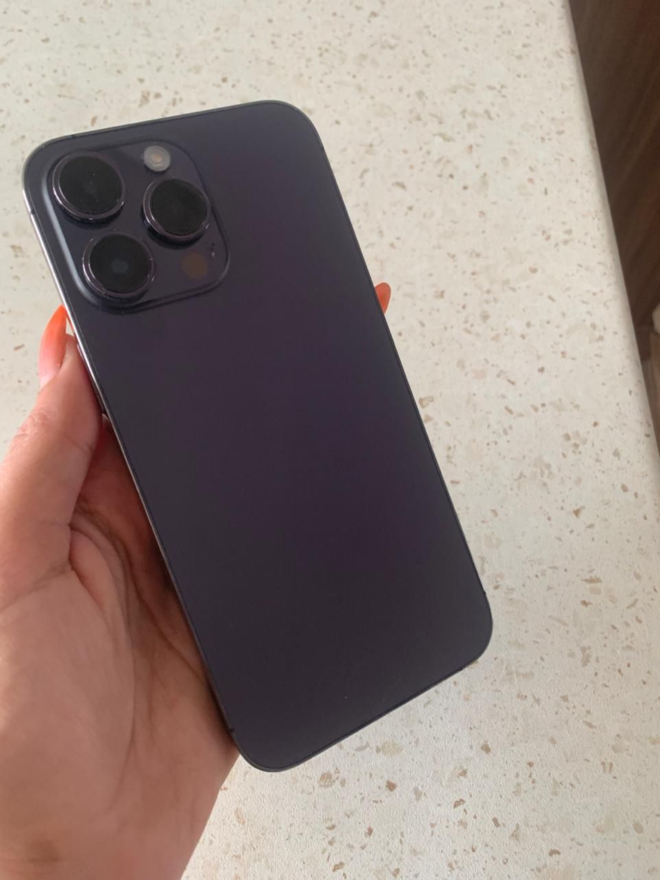 اپل iphone 14 Pro Max با حافظهٔ ۲۵۶ گیگابایت|موبایل|رامسر, |دیوار