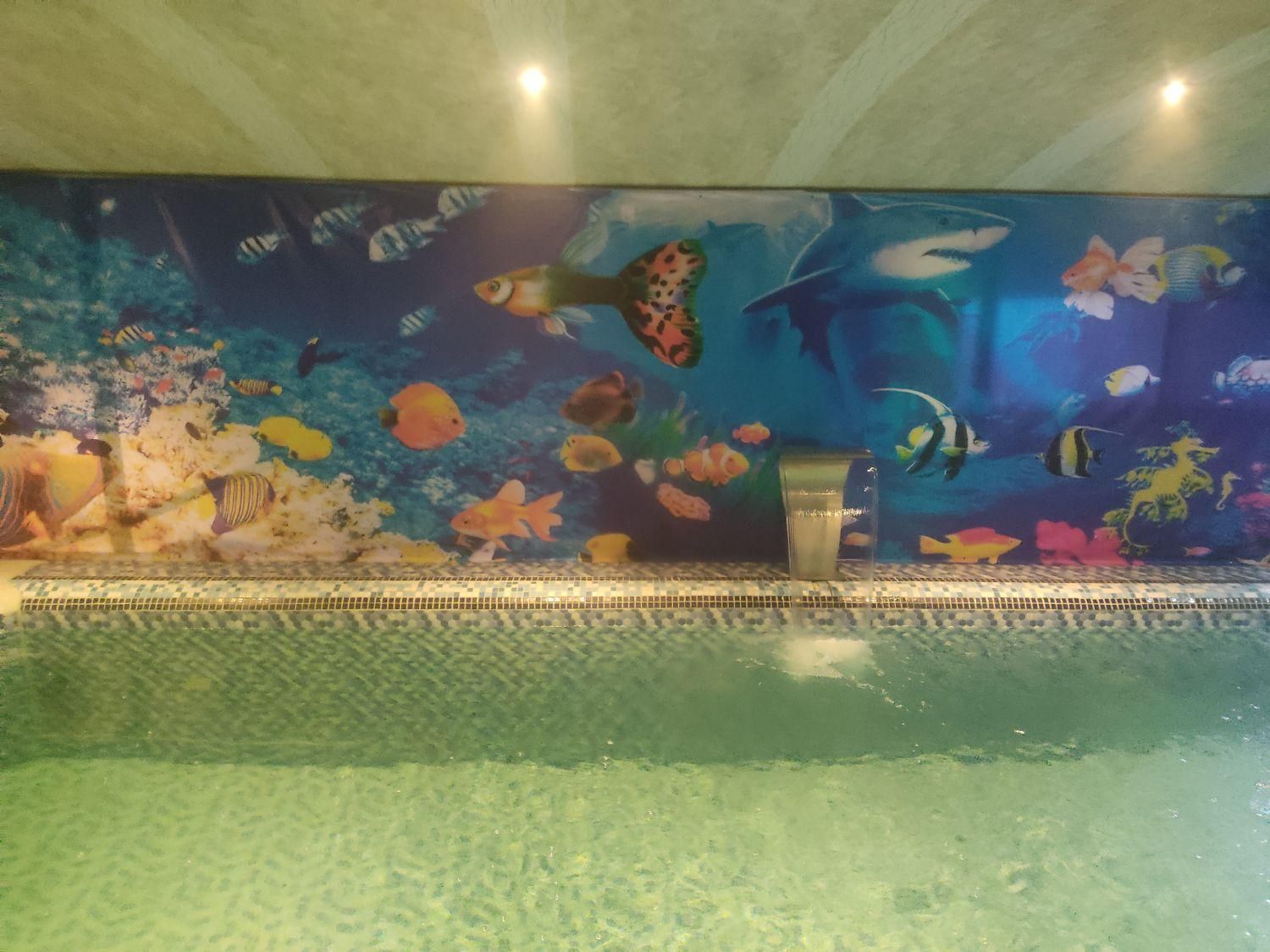 اجاره روزانه کوتاه مدت ویلای استخر دار|اجارهٔ کوتاهمدت ویلا و باغ|آستارا, |دیوار