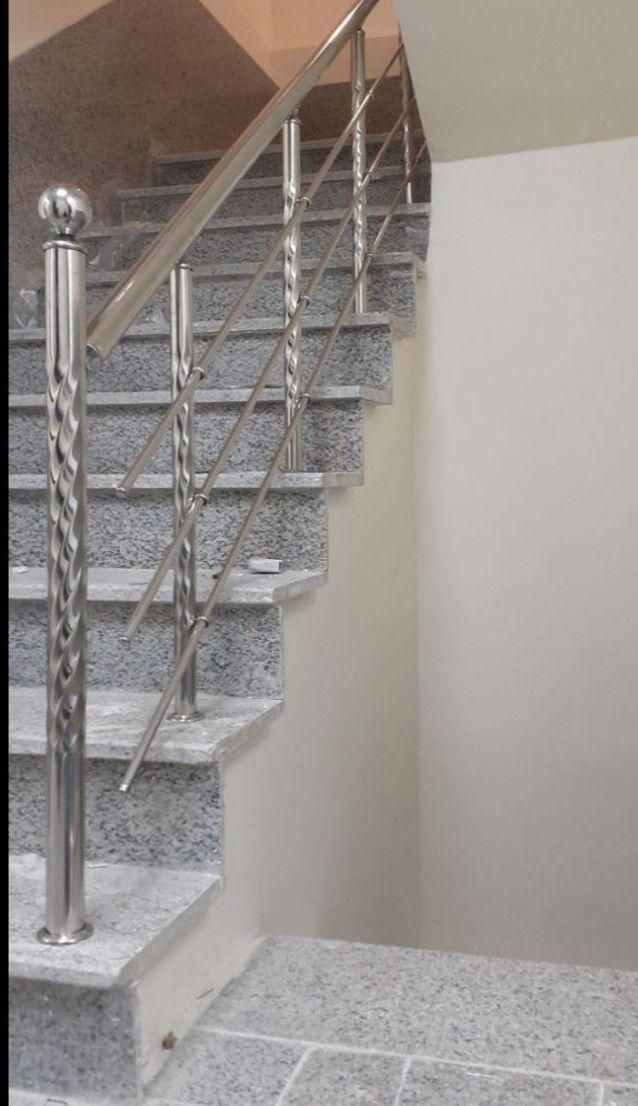 نصب نرده استیل نفس|خدمات پیشه و مهارت|تبریز, |دیوار