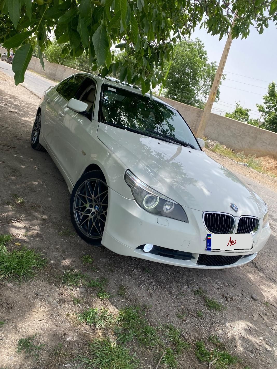 BMW تمیز درحد|خودرو سواری و وانت|تبریز, |دیوار