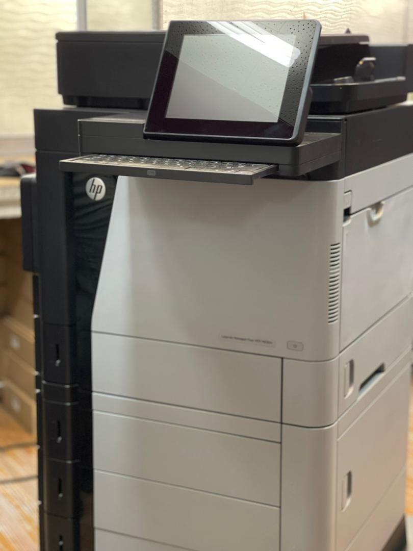 کپی رنگی a4  مدل  HP 680 DN|پرینتر، اسکنر، کپی، فکس|تهران, ایرانشهر|دیوار