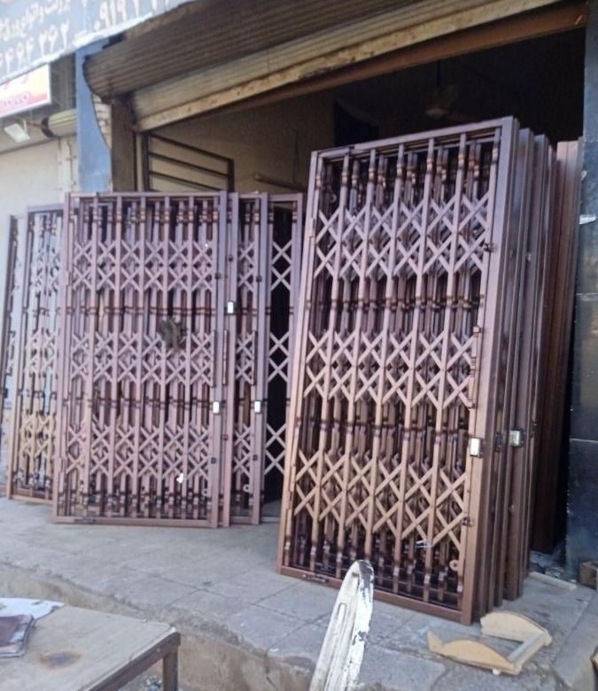 %%حفاظ اکاردونی %%|مصالح و تجهیزات ساختمان|زنجان, |دیوار