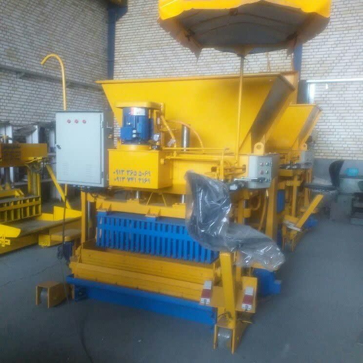 .دستگاه سنک بلوک زنی جدول زن موزائیک آجر ، فوم بتن|ماشینآلات صنعتی|بندر انزلی, چهارفریضه|دیوار