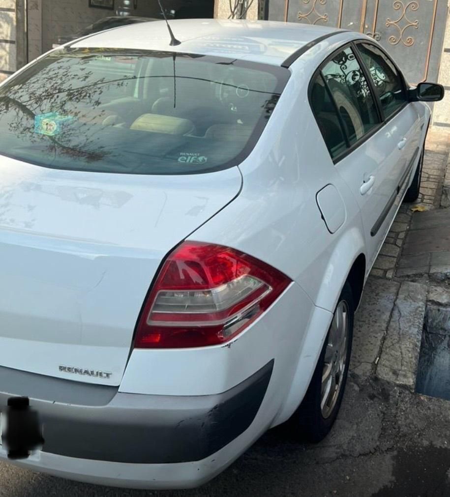 رنو مگان مونتاژ 2000cc، مدل ۱۳۹۱|خودرو سواری و وانت|تهران, دولت‌آباد|دیوار