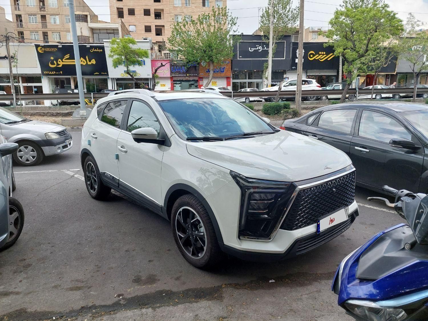 کی ام سی x5|خودرو سواری و وانت|تهران, اوقاف|دیوار