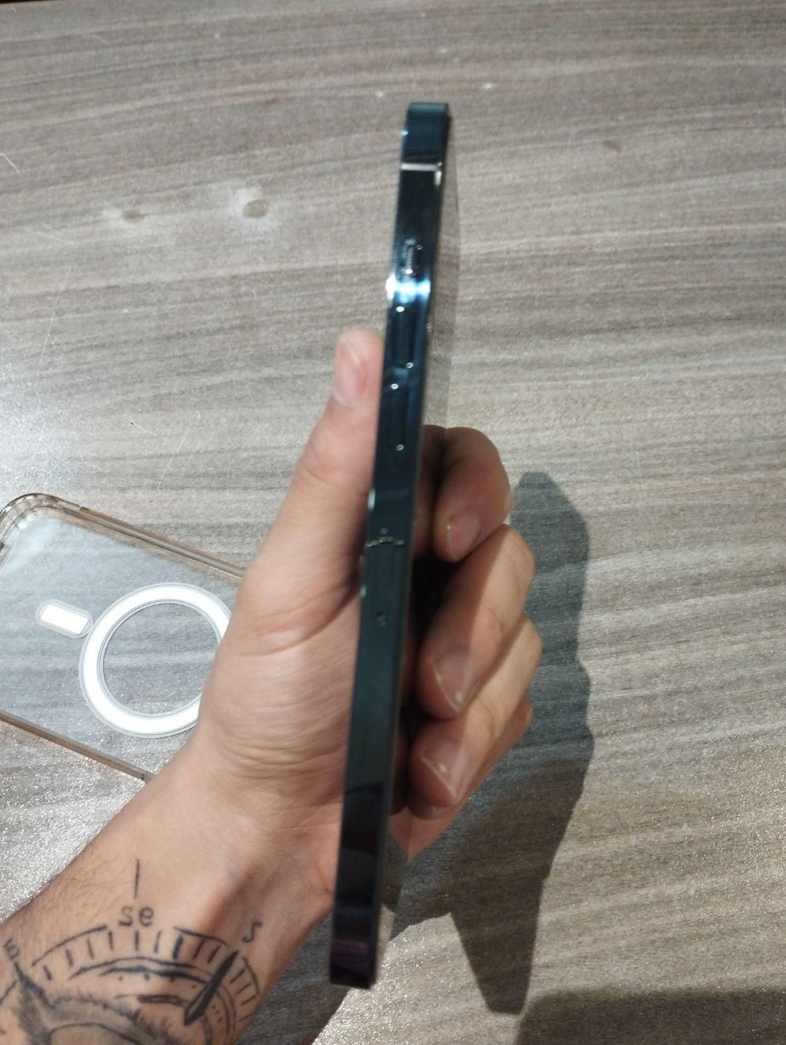 اپل iPhone 12 Pro Max با حافظهٔ ۲۵۶ گیگابایت|موبایل|ماهدشت, |دیوار