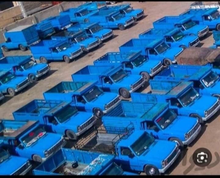 وانت بار تهران بار نیسان اسباب کشی بار اثاثیه|خدمات حمل و نقل|تهران, اختیاریه|دیوار