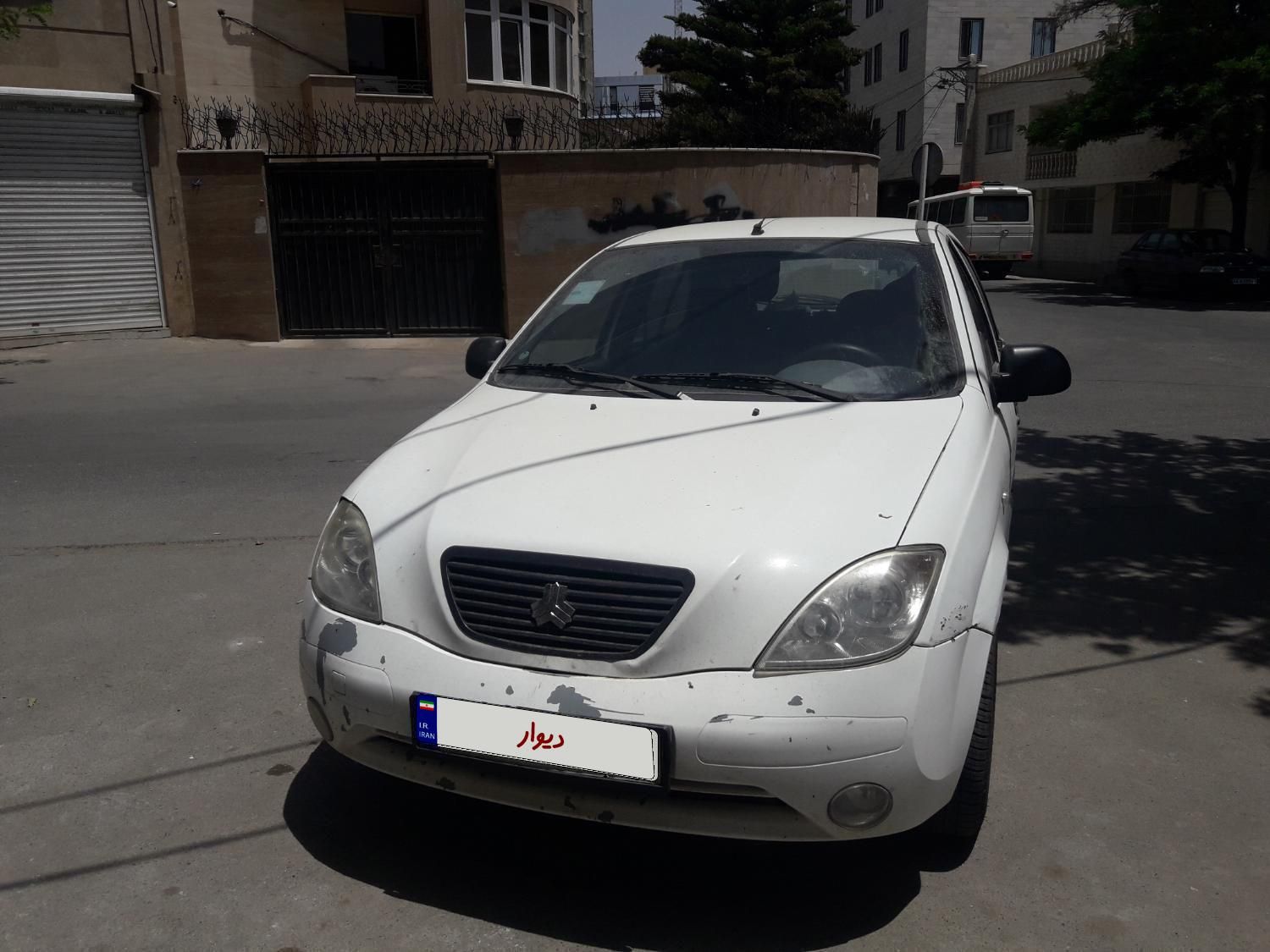 تیبا ۲|خودرو سواری و وانت|کرج, کمال‌شهر|دیوار