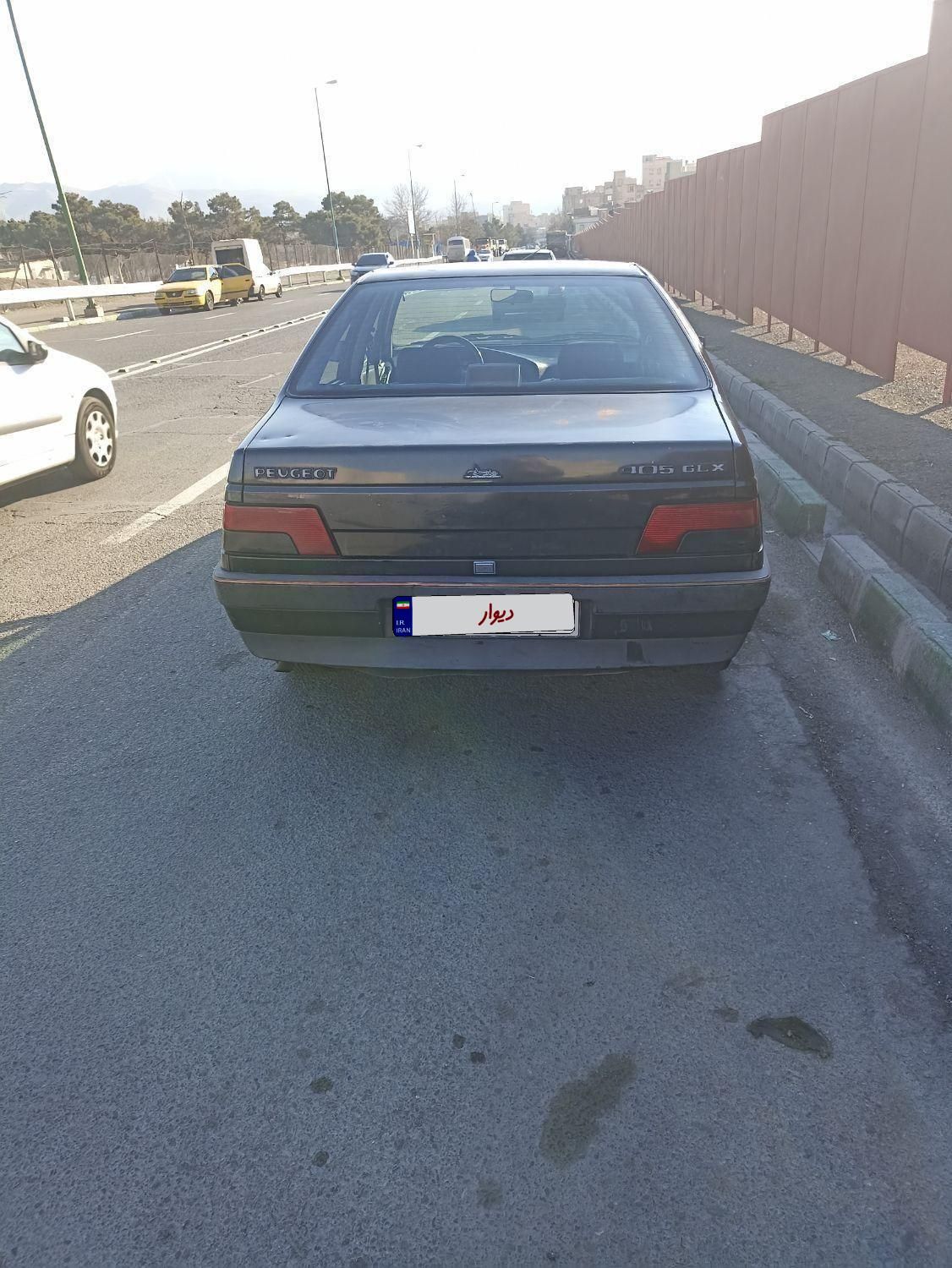 پژو 405 GLX بنزینی، مدل ۱۳۸۵|خودرو سواری و وانت|تهران, استخر|دیوار