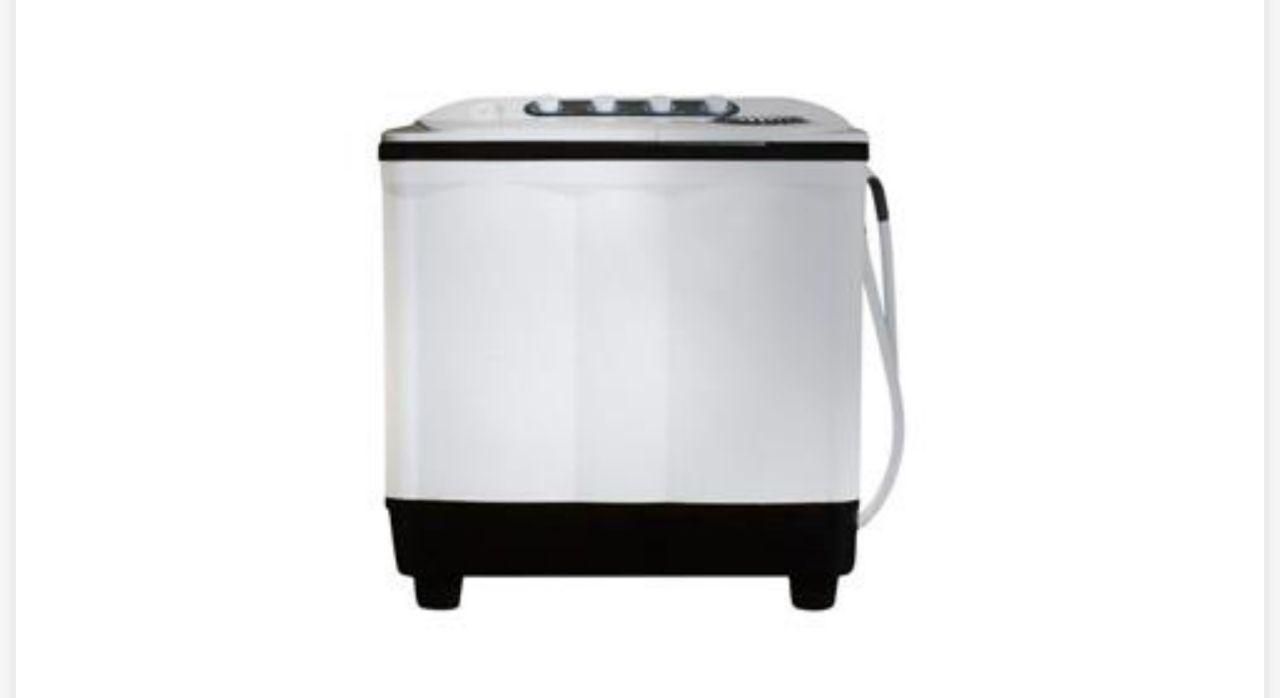 لباسشویی دوقلو پاکشوما حباب ساز پتو شور۱۸ماه ضمانت|ماشین لباسشویی و خشک‌کن لباس|ملارد, |دیوار