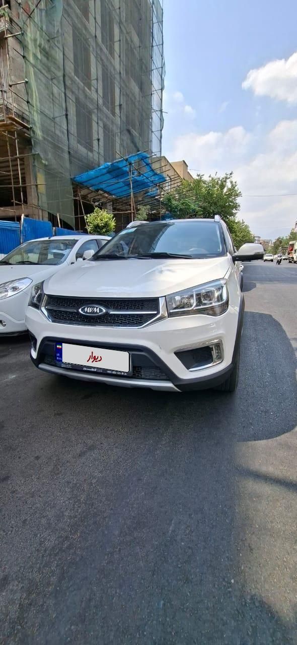 ام‌وی‌ام X22 اتوماتیک اسپرت اکسلنت، مدل ۱۴۰۰|خودرو سواری و وانت|تهران, شهران شمالی|دیوار
