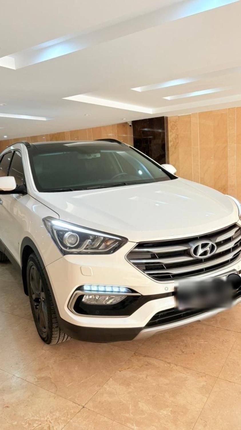 هیوندای سانتافه ix 45 2400cc، مدل ۲۰۱۶|خودرو سواری و وانت|تهران, جنت‌آباد مرکزی|دیوار